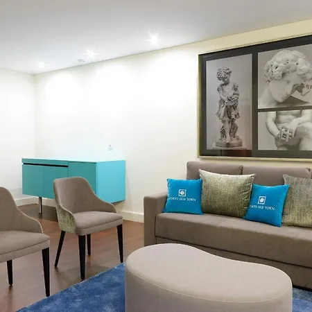 Porto Old Town - Tourism Apartments-3