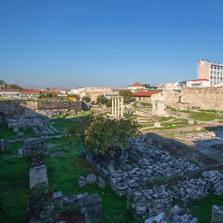 Central Stay Athens Psyri-3