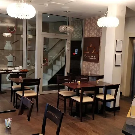 Maitrise Hotel Edgware Road - London-3