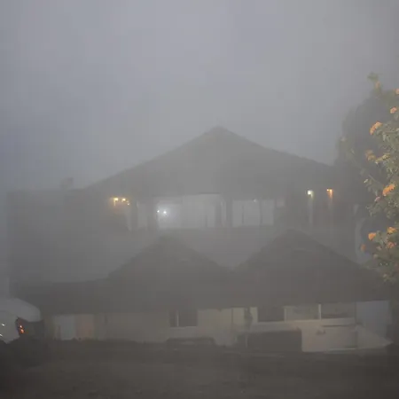 The Cliff Resort, Munnar-2