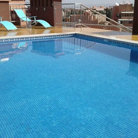 Palm Menara Hotel Marrakech-2