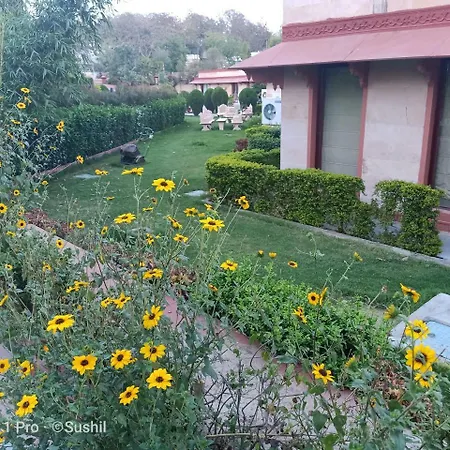 The Orchha Resort-2