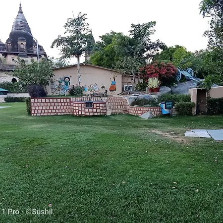 The Orchha Resort-3