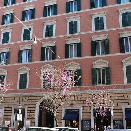 The Center Of Rome B&B-2