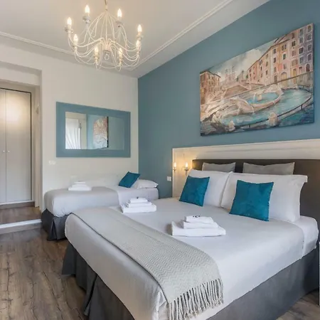 Trastevere Gallery Suites-3