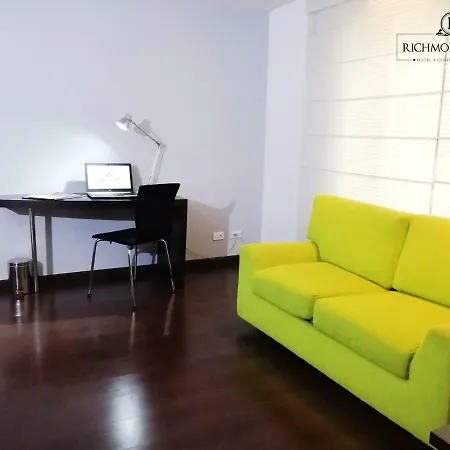Richmond Suites Hotel-2