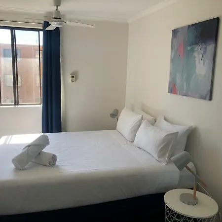 Wheeler Apartments Perth-3