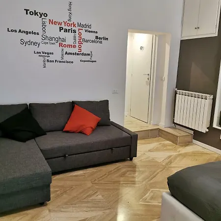 109 Suites Roma-3