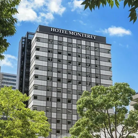 Hotel Monterey Le Frere Osaka-2