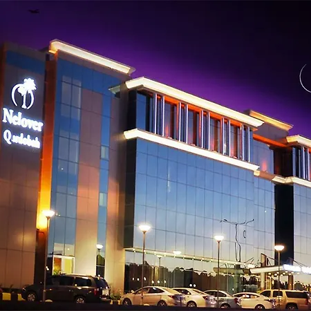 Nelover Qurtubah - Serviced Apartments-2
