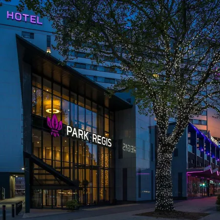 Park Regis Birmingham-3