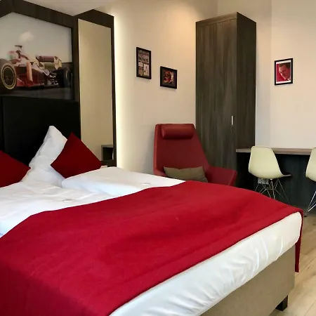 Star Apart Hotel Sachsenhausen-3