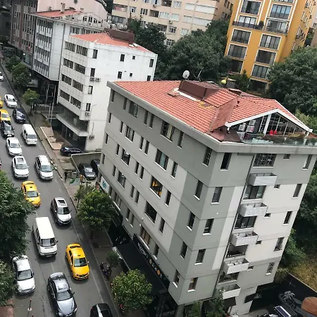 Mim Hotel Istanbul-3