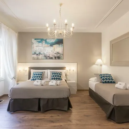 Trastevere Gallery Suites-2