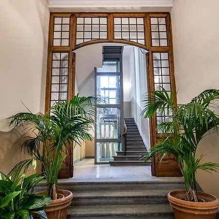 Palazzo Dei Conti Residenza D'Epoca-3