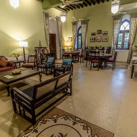 Madhav Bagh - Royal Heritage Stay-3