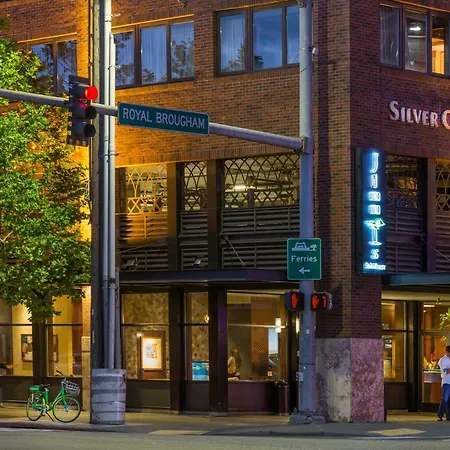 Silver Cloud Hotel - Seattle Stadium-3