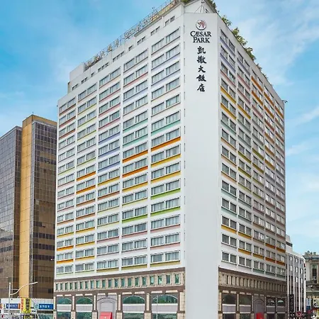 Caesar Park Hotel Taipei-2