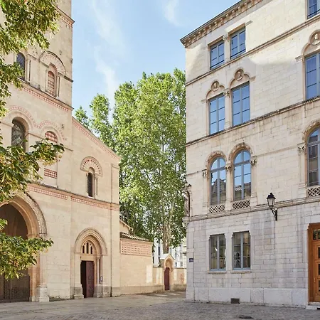 Hotel De L'Abbaye Lyon - Boutique Hotel-3