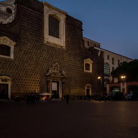 Art Suite Nel Cuore Di Napoli-2