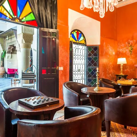 Riad Boustane & Spa-3