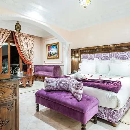 Hivernage Secret Suites & Garden-2