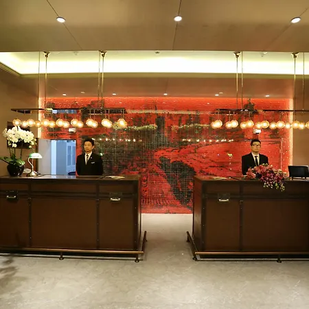 Jinjiang Metropolo Classiq Shanghai Nanjing Road-3