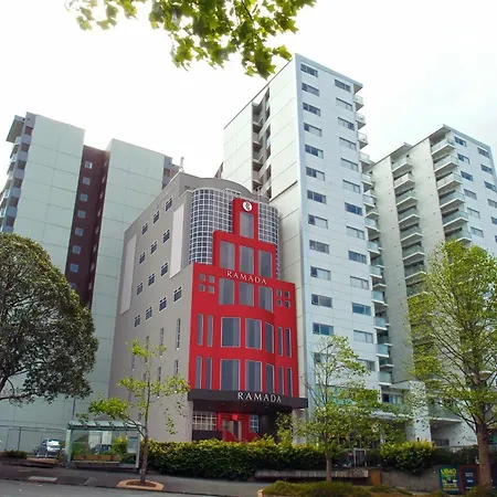 Ramada Suites By Wyndham Auckland - Federal Street-2
