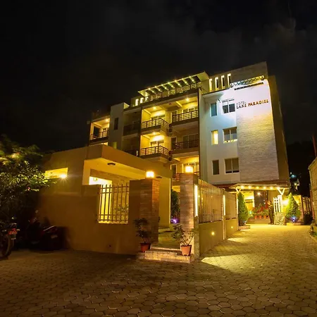 Hotel Lake Paradise-3