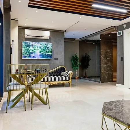 Norah Suites Hotel Istanbul-2