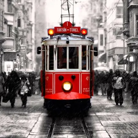 Norah Suites Hotel Istanbul-3