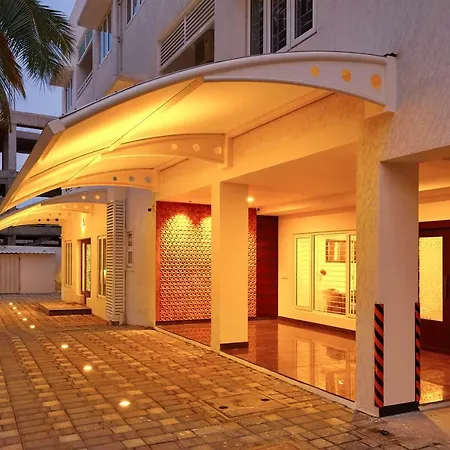 Hotel Kamar Residences And Banquets-2