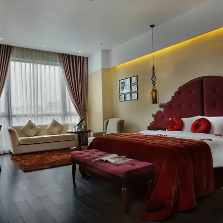 Hanoi Marvellous Hotel & Spa-2