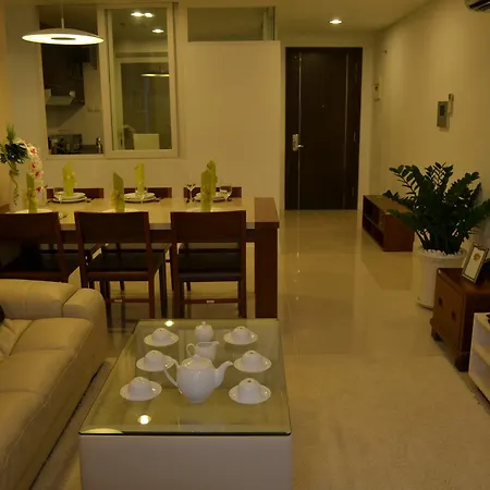 An Phu Plaza Serviced Apartment-3