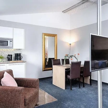 Concept Living Munich Serviced Apartments-2