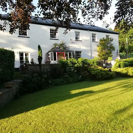 Buckley Farmhouse Bed And Breakfast-2
