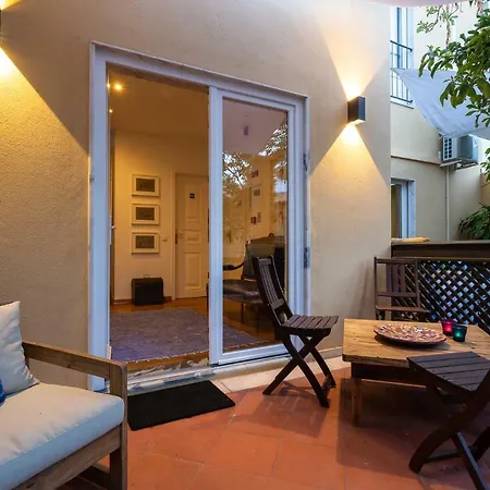 Geronimo Guest House Belem-2