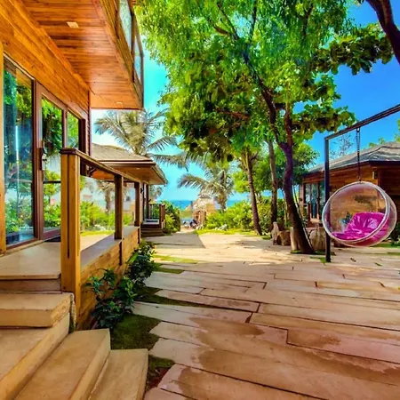The Baga Beach Resort-2