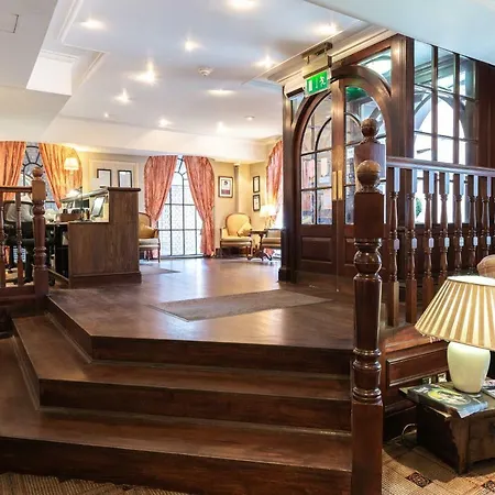 Park Lane Mews Hotel-3