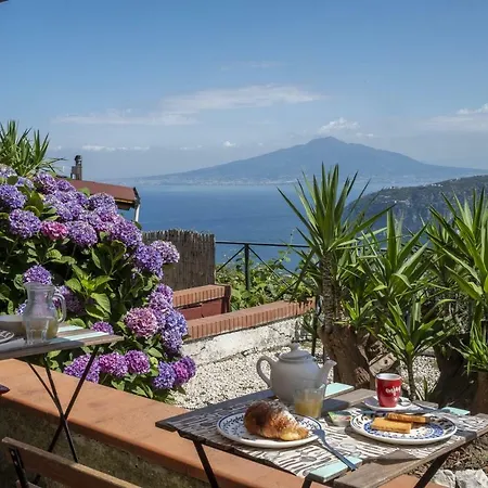 Villa Monica B&B-2
