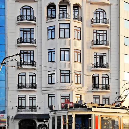 Taxim Hill Hotel-2