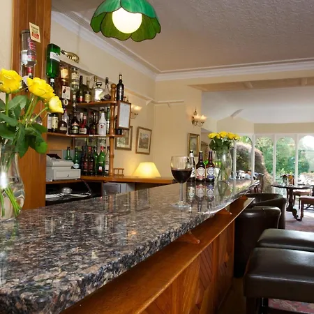 Burn How Garden Hotel - Bowness On Windermere-2