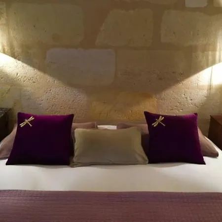 Maison D'Hotes "Bordeaux Wine Lodge"-2