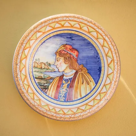 Palazzo Doria D'Angri Suites-2