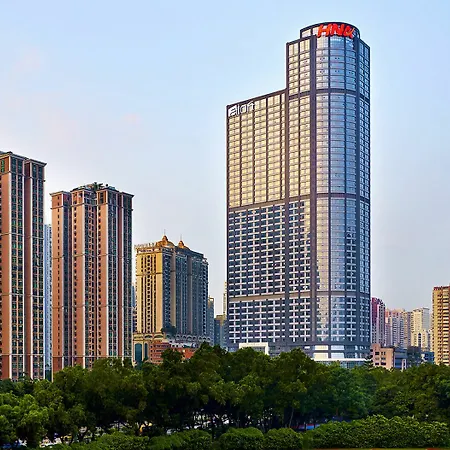 Aloft Guangzhou Tianhe-2