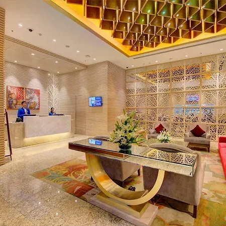 Niranta Transit Hotel Terminal 2 Arrivals/Landside-3