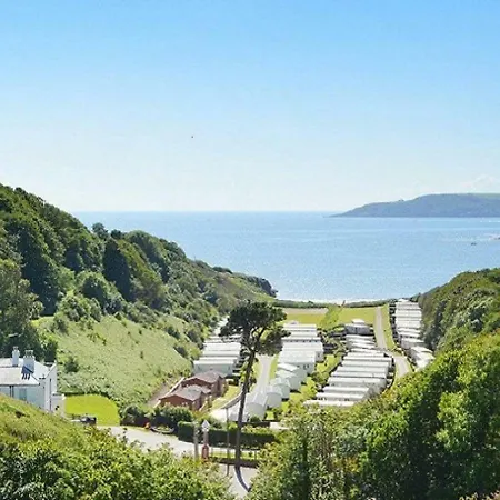 Bovisand Lodge Holiday Park, Beachside Location & Indoor Heated Pool-3