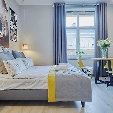 Florianska 32 By Pi Apartments-2