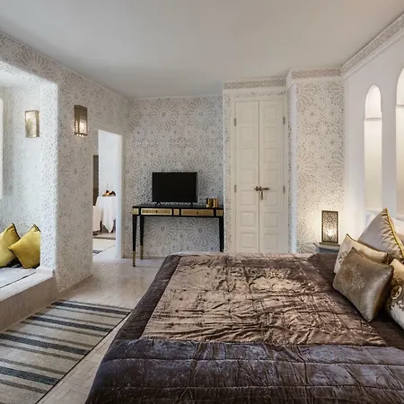 Riad Spice By Marrakech Riad-3
