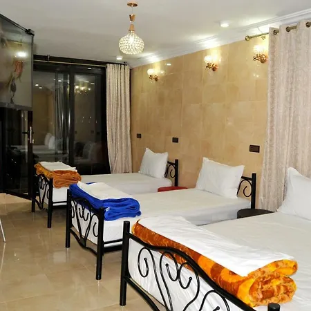 Residence Miramare Marrakech-3